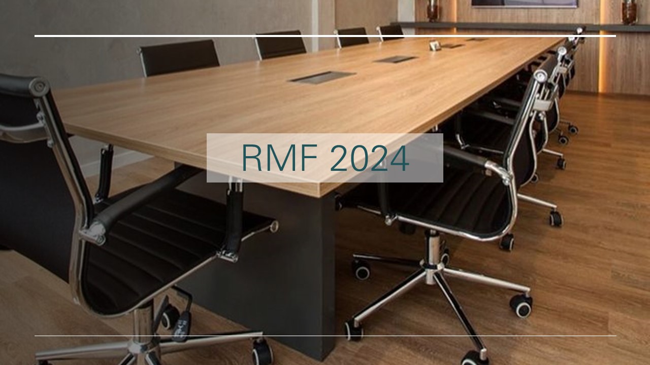 Publicación de la Resolución Miscelánea Fiscal (RMF) 2024 Cambios